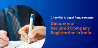 Company Registration and Legal Documentation